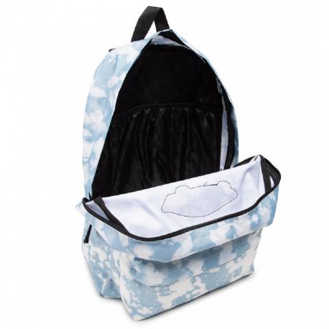 Mochila vans store realm azul